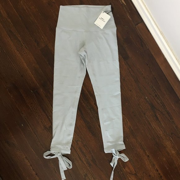 Ana Heart Pants - Anna Heart Moss Ballet Yoga Leggins